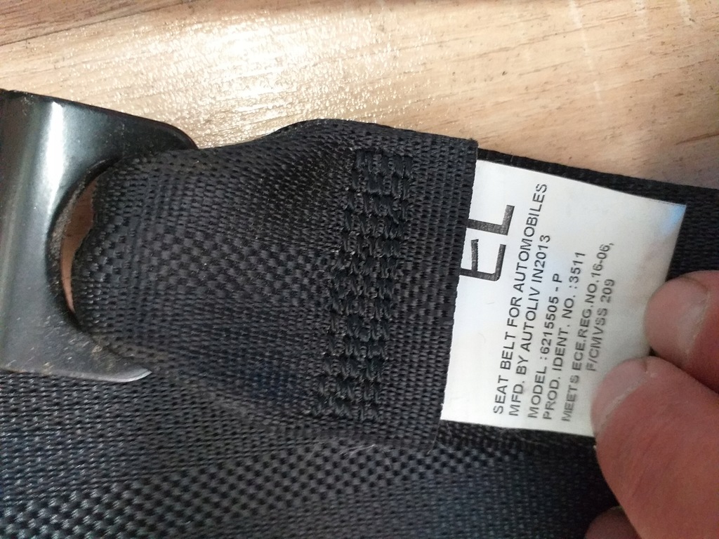 фото №7, Toyota prius c aqua приборная панель подушка air bag ремни