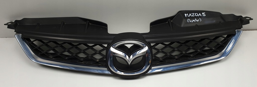 фото №1, Решітка радіатора решітка радіатора mazda 5 i