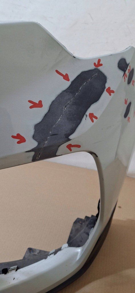 фото №8, Бампер перед передний audi q3 s-line 83a807438d