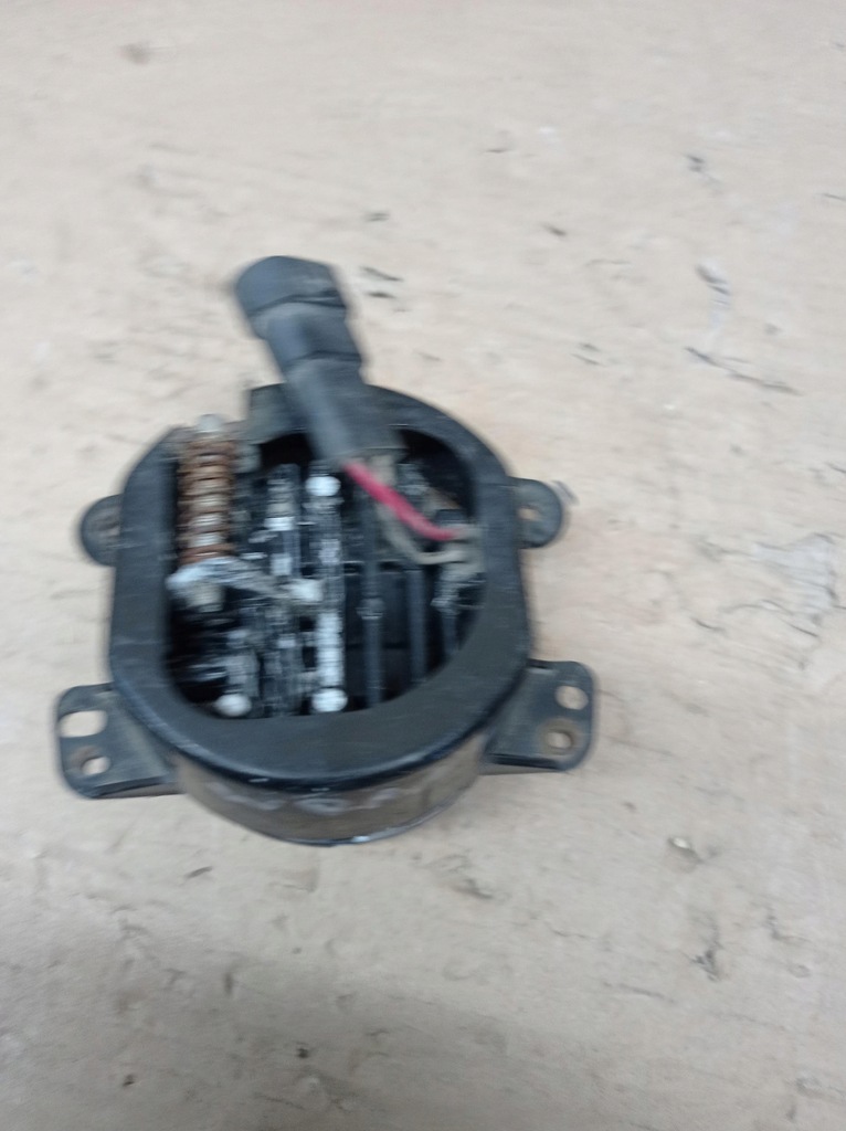 фото №7, Противотуманная фара led левый правый jeep wrangler