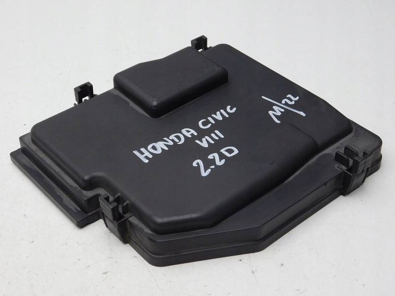 фото №8, 11/22 honda civic viii коробка корпус запобіжник