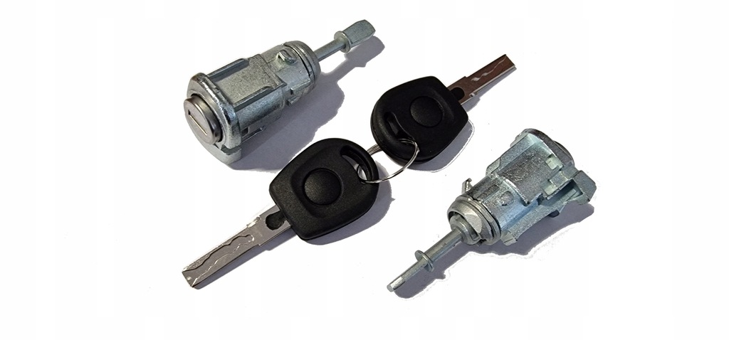 фото №1, Vw golf 4 iv bora вкладка замка набор замки