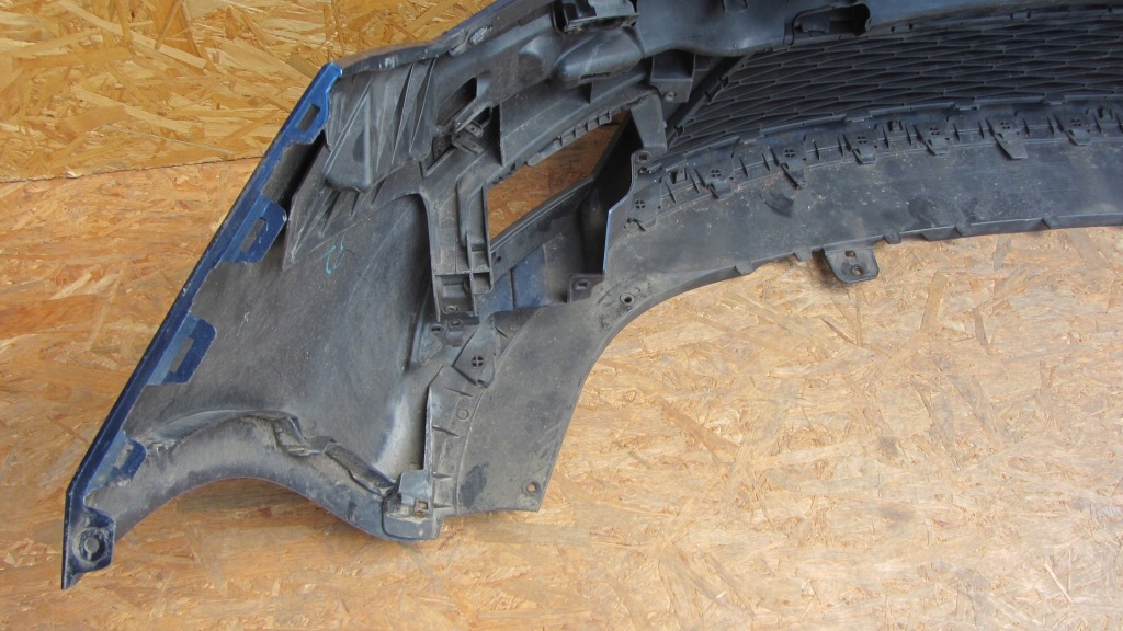 фото №11, Бампер перед передний seat ibiza iv 6j0 lift pdc