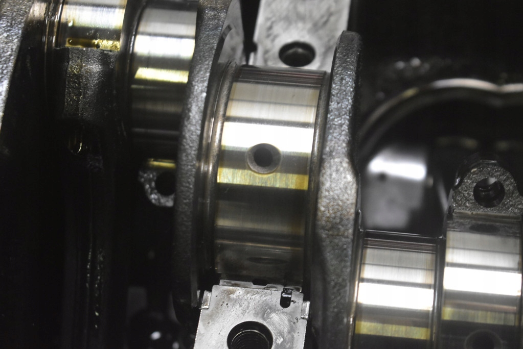 фото №9, Блок dół двигуна r6280110401 mercedes ml w163 4.0 cdi 250 km 4matic 01-05