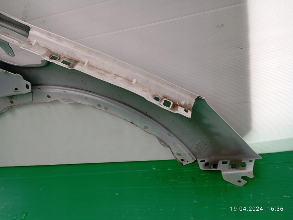 фото №10, Крила лівий перед ford kuga mk3 lv4b-s16016