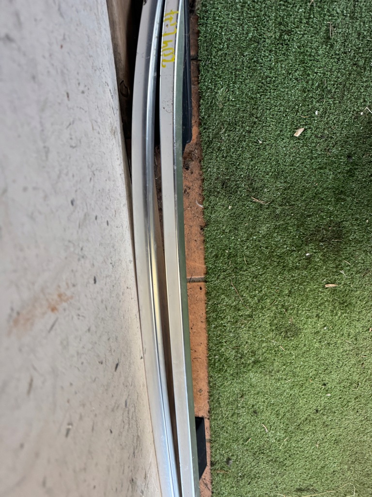 фото №8, Mercedes-benz c w204 рейлинги кровельные a2048900393