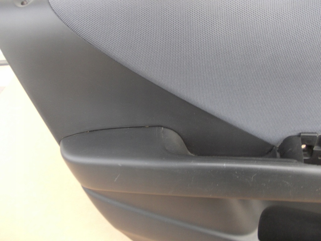 фото №9, Обивка левый перед honda jazz ii europa