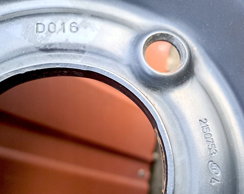 фото №8, Citroen c3 picasso peugeot 207 запаска колесо запасне докатка 9684032580