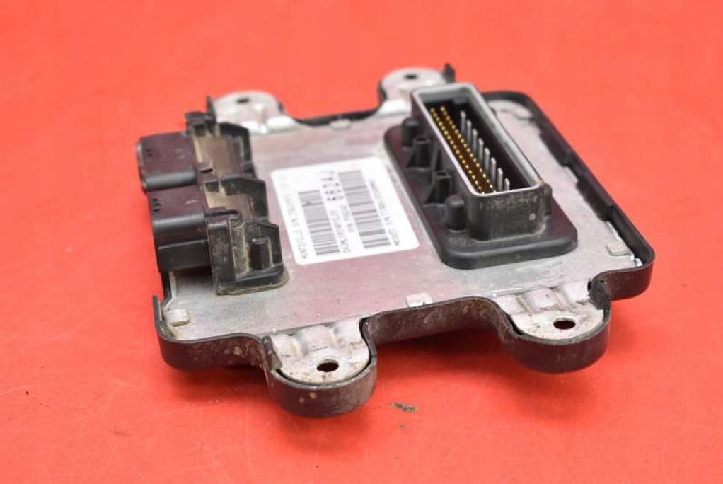 фото №5, Модуль комфорта p56050146aj jeep grand cherokee 3 iii wk 5.7 hemi 326 km