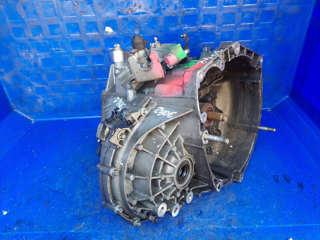 Коробка передач giuletta 1.6 mjtd c635.6.35.31 дизель Оригінал