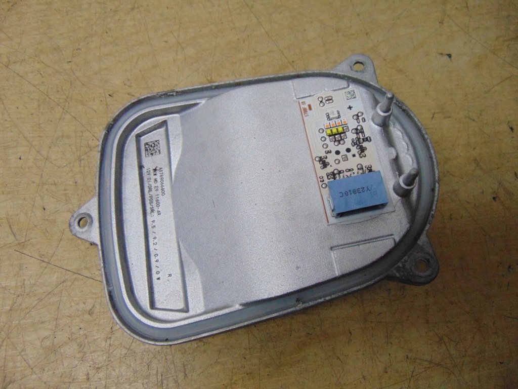 фото №4, Модуль перетворювач led mercedes w176 a1769066600