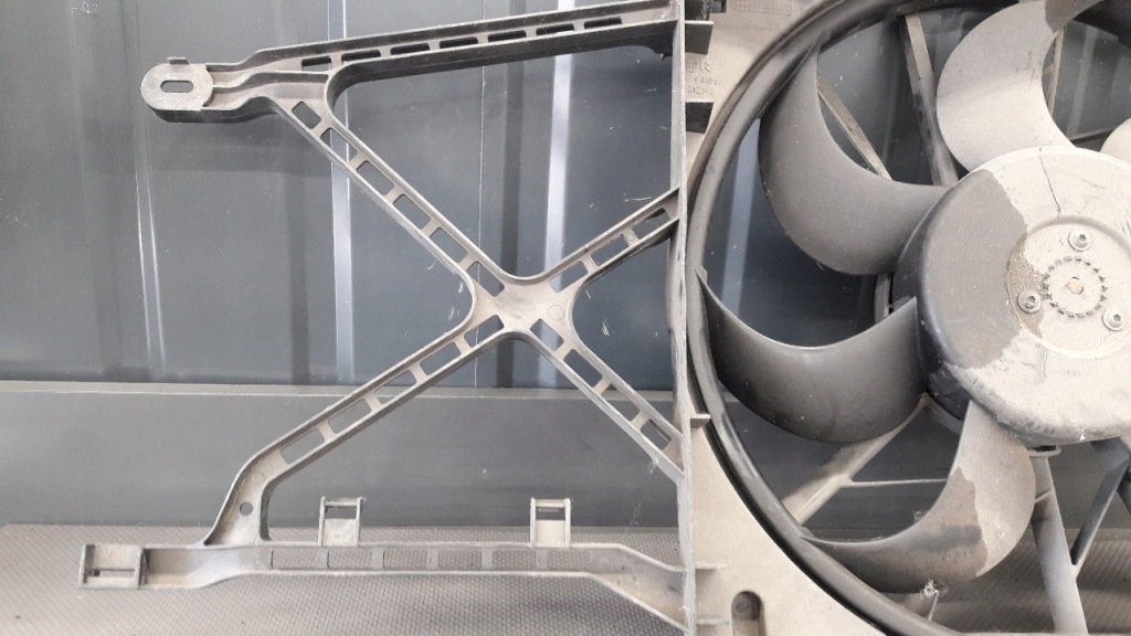 0130303313 вентилятор радиатора opel astra h Цена