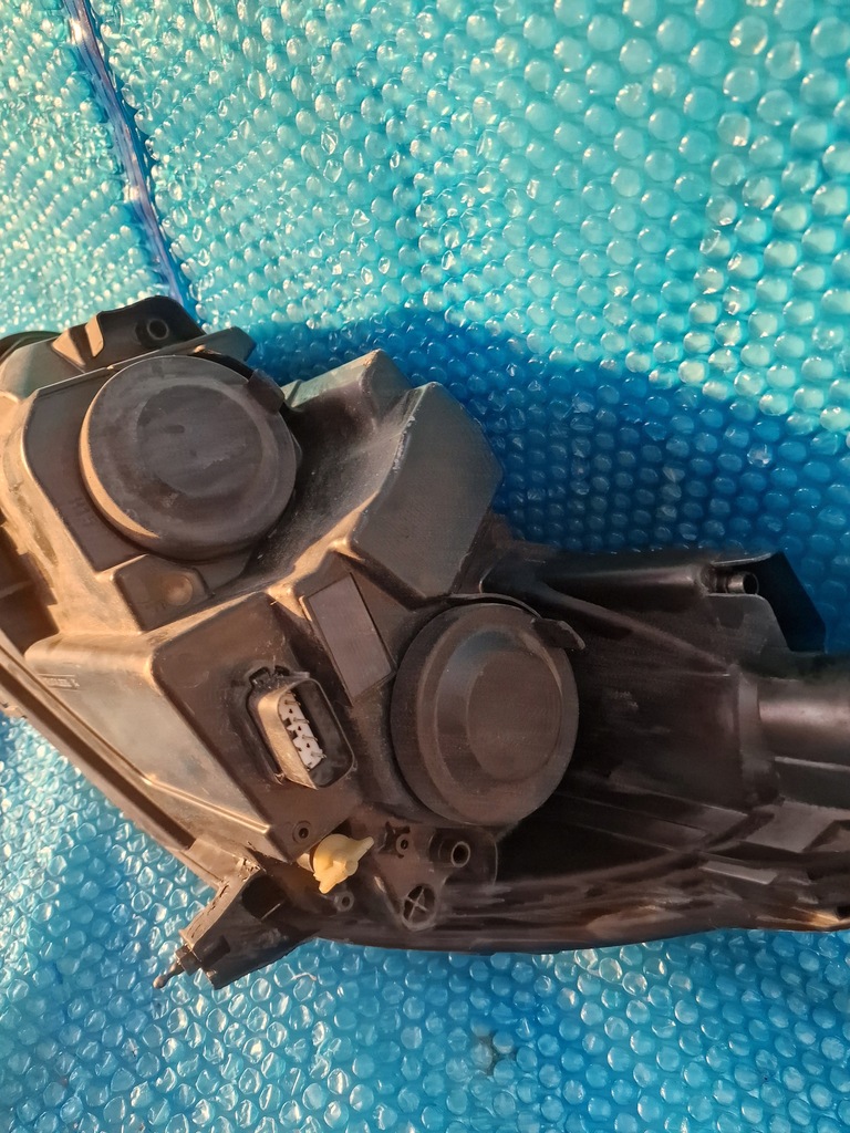 фото №10, Лампа передняя правая ford transit courier