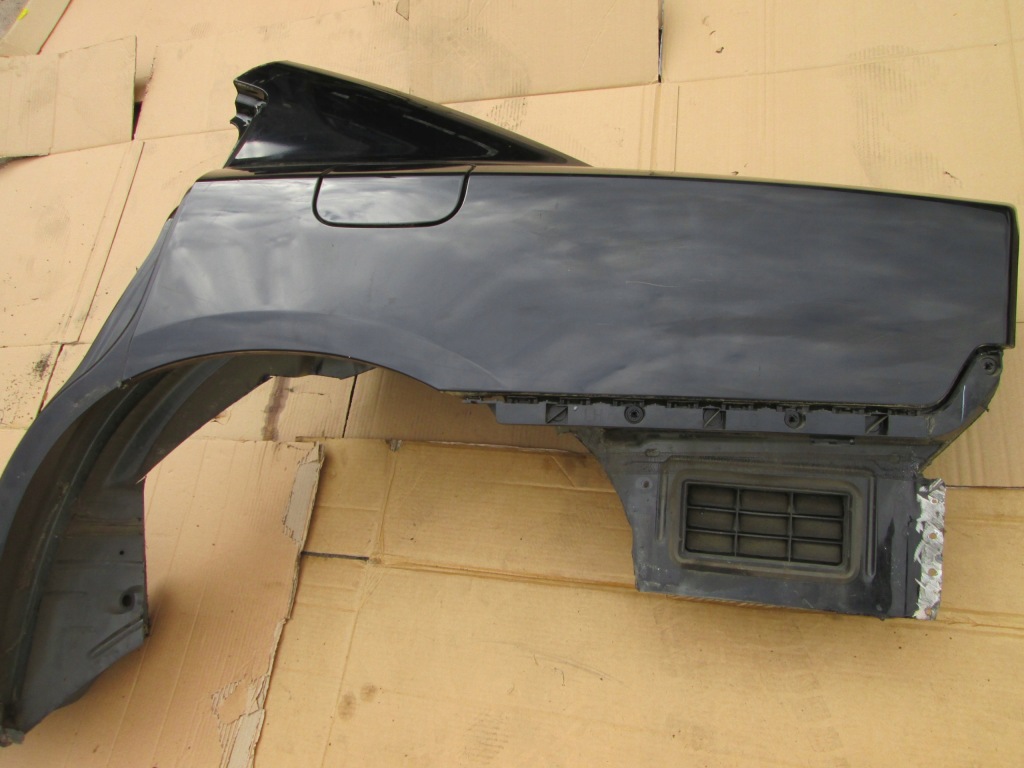 фото №3, Dodge charger 2014 r крыло задний четверть левая задняя