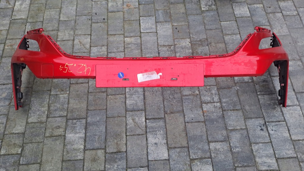 фото №1, Renault austral бампер перед