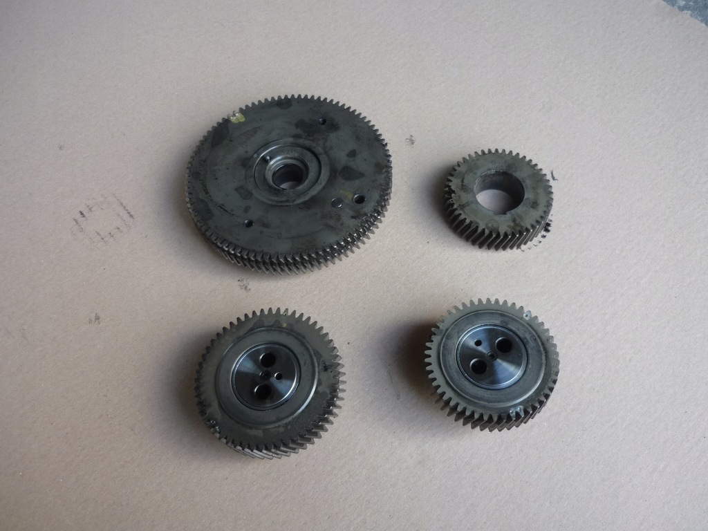 фото №7, Колеса розподільного валу зубчасте opel 3.0 cdti 177km y30dt