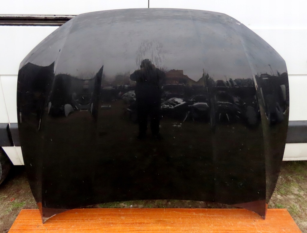 фото №1, Капот кришка двигуна audi a7 4k8 новий model