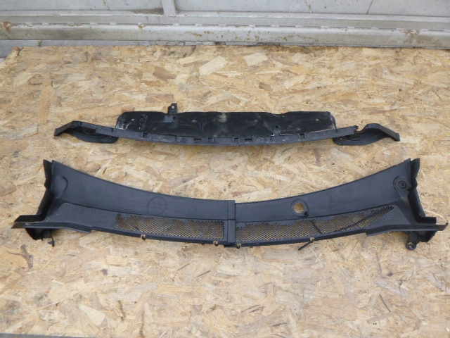 фото №1, Жабо верхний peugeot 3008 ii левая