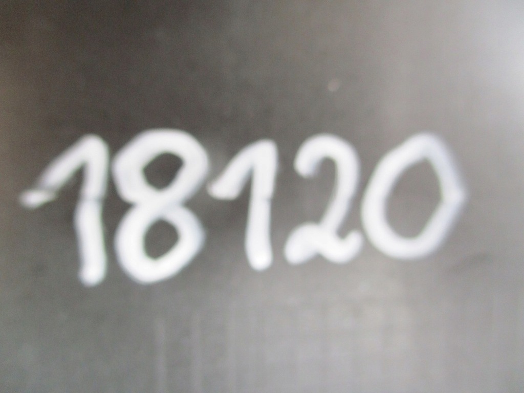 фото №12, Citroen c3 picasso lift молдинг бампер перед