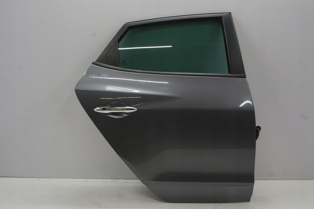 фото №1, Hyundai ix35 13r дверь правый задняя zar