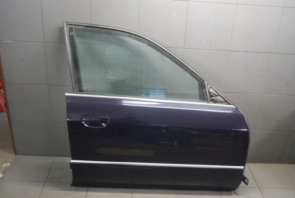 фото №1, Двері правий перед audi a8 d2 lift голий płat