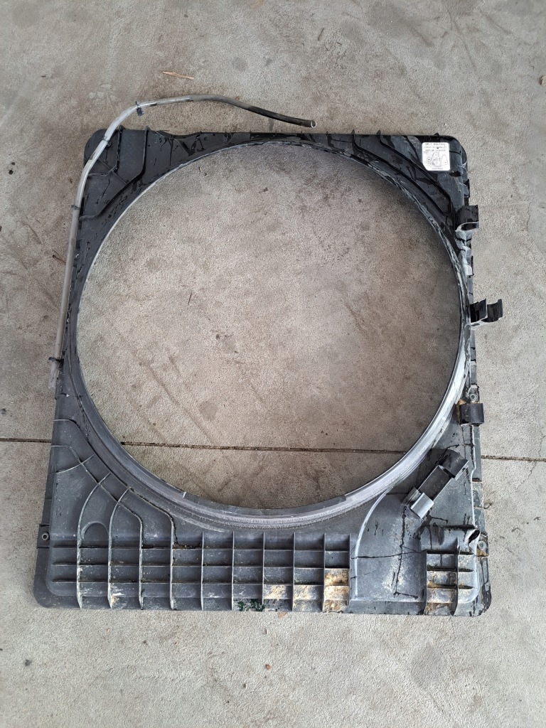 фото №1, Тунель корпус радіатора volvo fh 4 fh 5 renault gama t dti 13