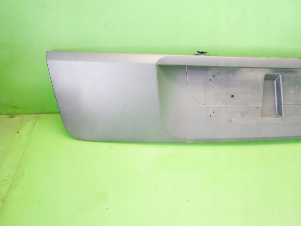 фото №2, Накладка крышки задняя багажника renault grand scenic ii