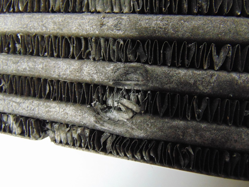 фото №12, Радиатор воздуха интеркулер opel corsa f 9824742280 peugeot 208 2008