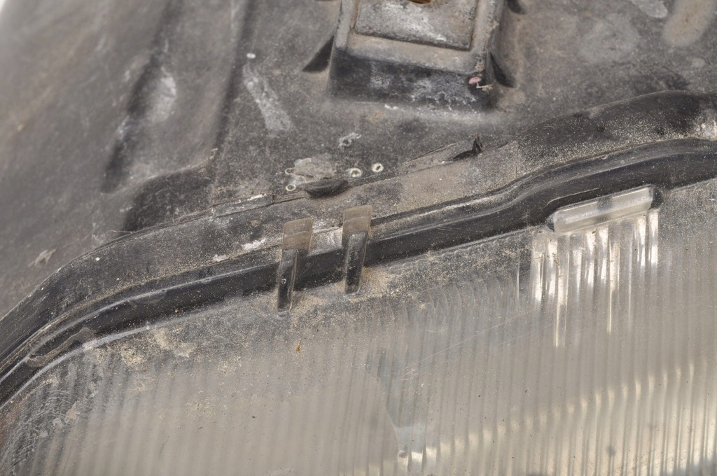 фото №9, Chrysler grand voyager iv лампа ліва передня eu