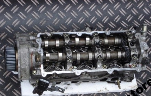 фото №1, Renault vel satis espace 3.0 dci головка