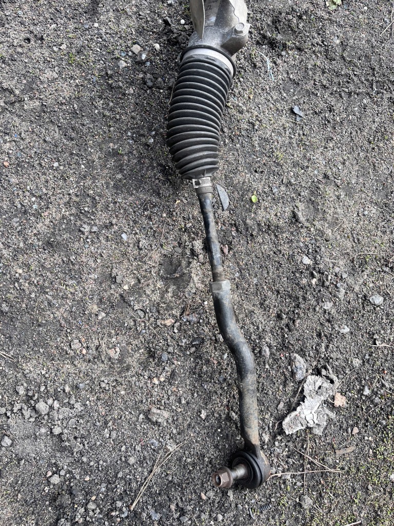 фото №2, 129 renault koleos ii рулевая рейка трансмиссия 1626r