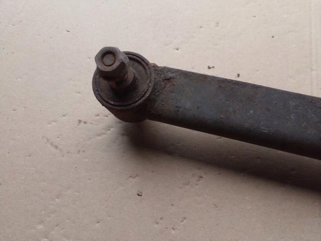 фото №3, Кронштейн бампера задняя renault espace iii 96-02