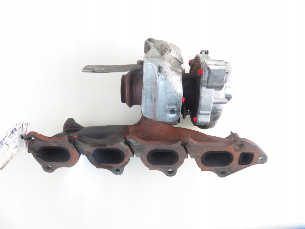 фото №9, Турбонагнетатель peugeot 308 sw ii 2.0 gt bluehdi 9807873180 53039700394