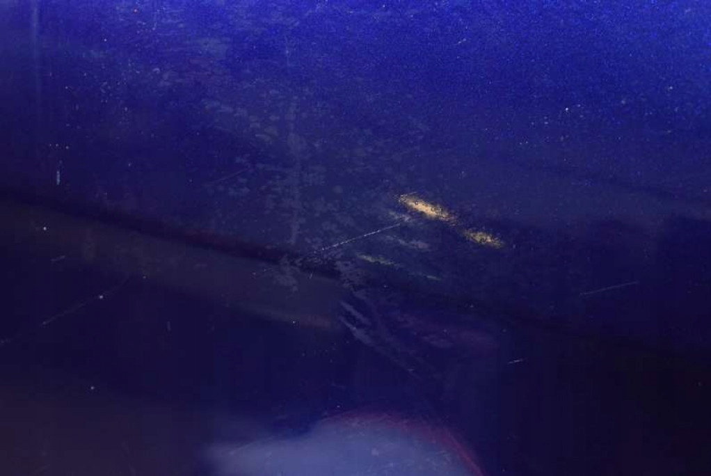 фото №8, Дверь левая перед передние granatowe fiat bravo 2 ii 5d 07-11