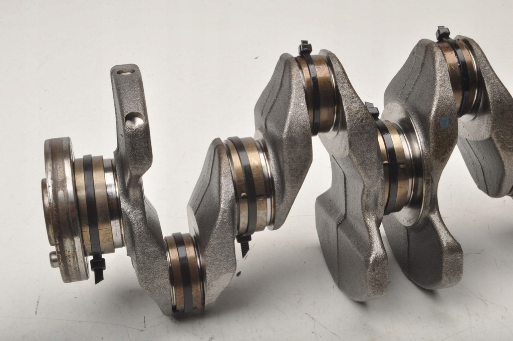 фото №6, Kia ceed iii pro ceed iii 1.5 t-gdi 160km wał коленчатый g4lh вкладыши 2023r