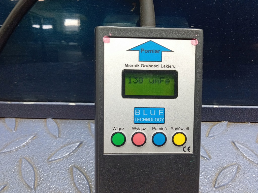 фото №5, Mazda 5 cr i дверь перед левая 32c