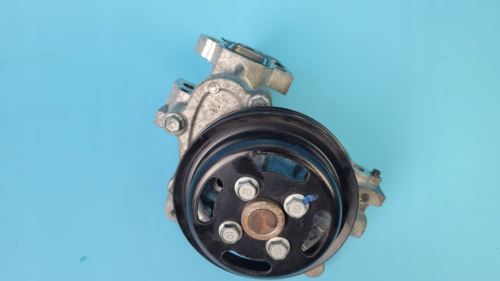 фото №15, Suzuki vitara iii 1.4 boosterjet hybrid насос wody