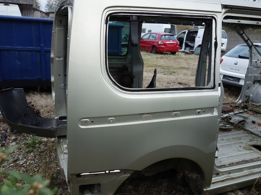 фото №1, Scudo expert jumpy 08r крила чверть правий задня