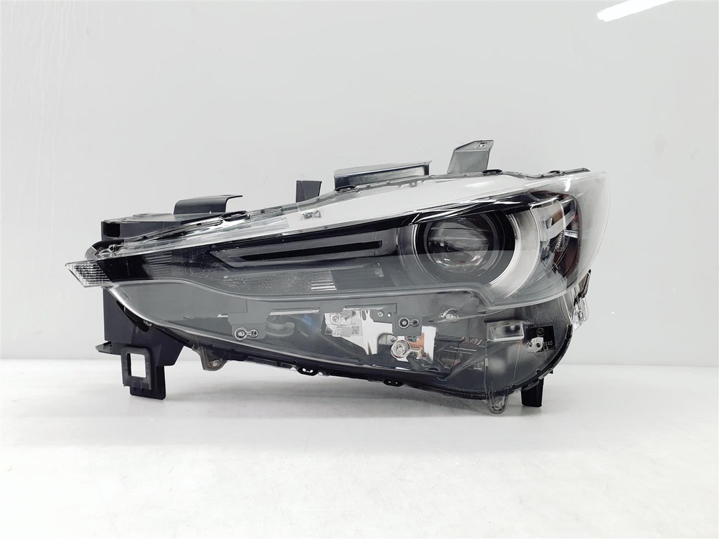 фото №1, Mazda cx5 cx-5 ii kf 17r+ левая лампа перед full led ory eu !!!