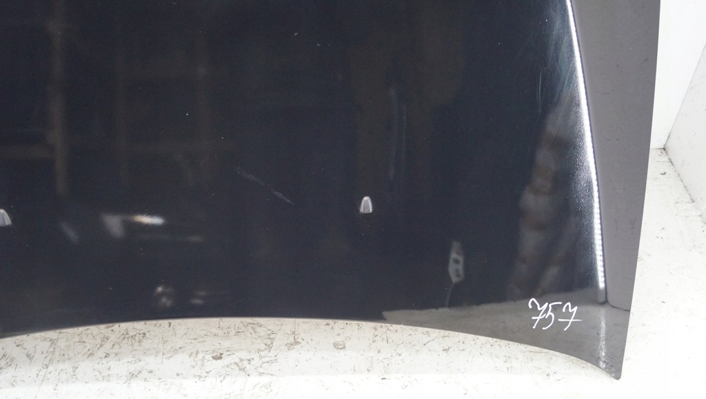 фото №5, Капот крышка двигателя volvo v70 i