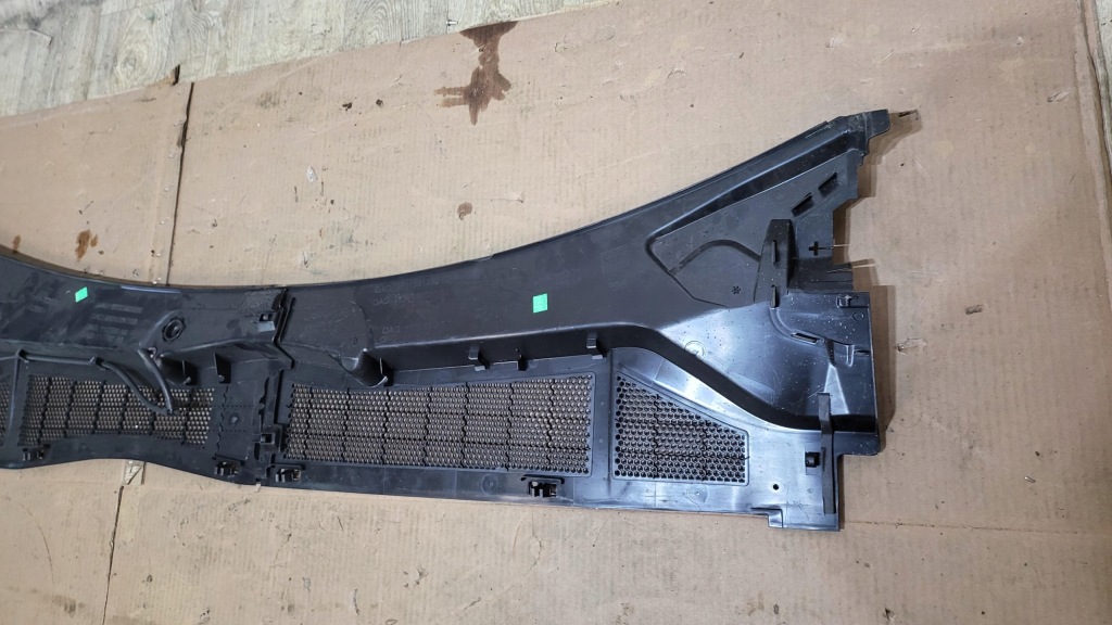 Жабо полный peugeot 308 iii 2022 9830565680 9834934180 9831551280 в Украине