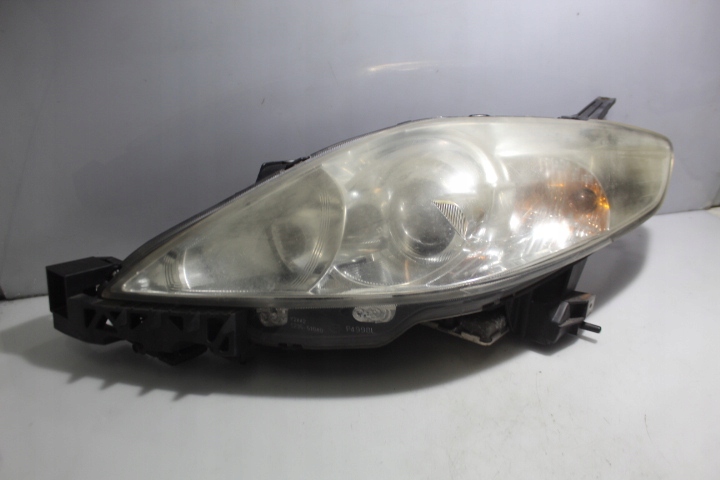 фото №1, Лампа левая передняя mazda 5 i