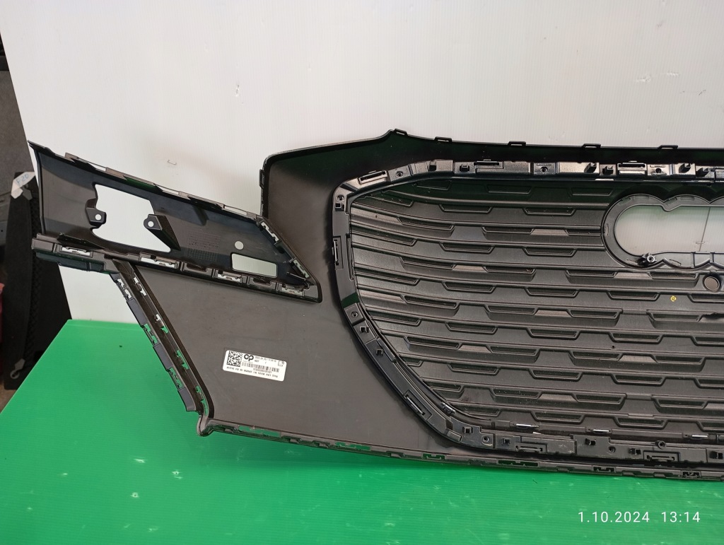 фото №11, Бампер передній перед audi q4 e-tron 89a807725a 89a853653a