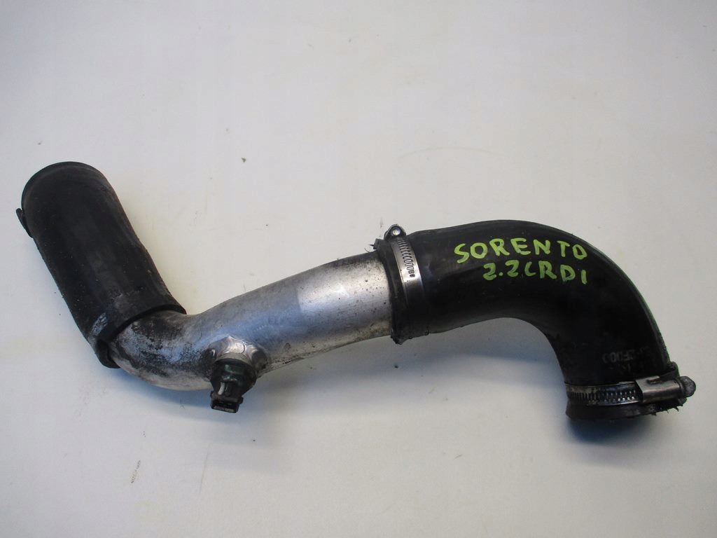 фото №1, Wąż труба интеркулер kia sorento ii 2.2 crdi