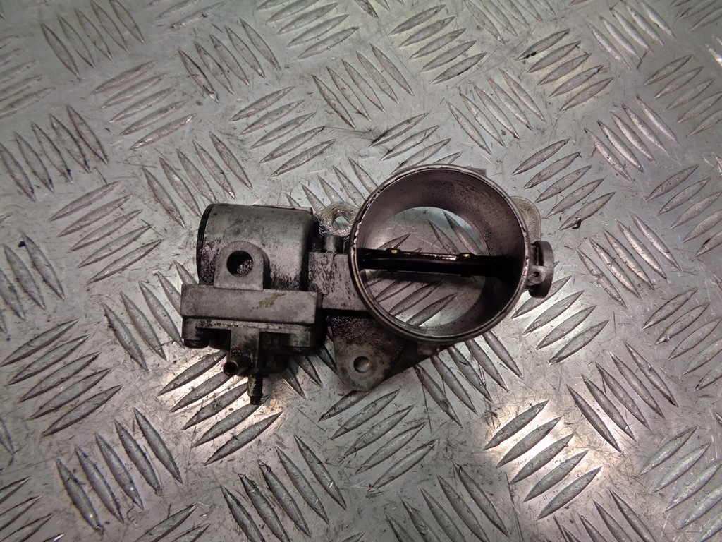 фото №1, Дроссельная заслонка citroen jumper ii 2.5 d solex21812