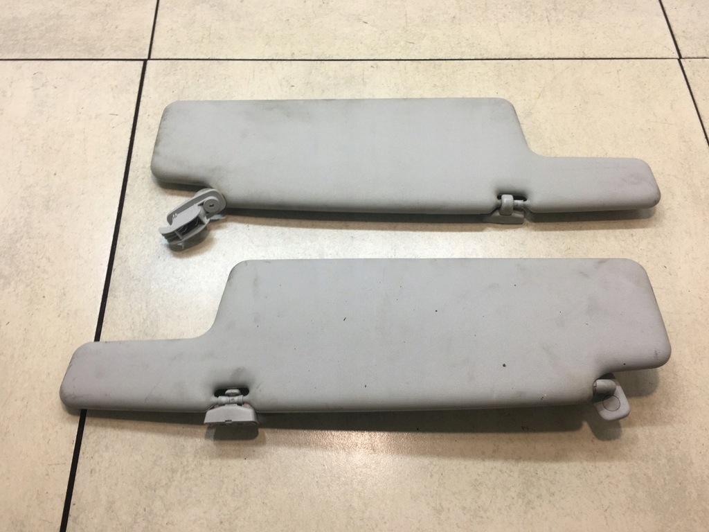 фото №6, Защита солнцезащитная fabia i