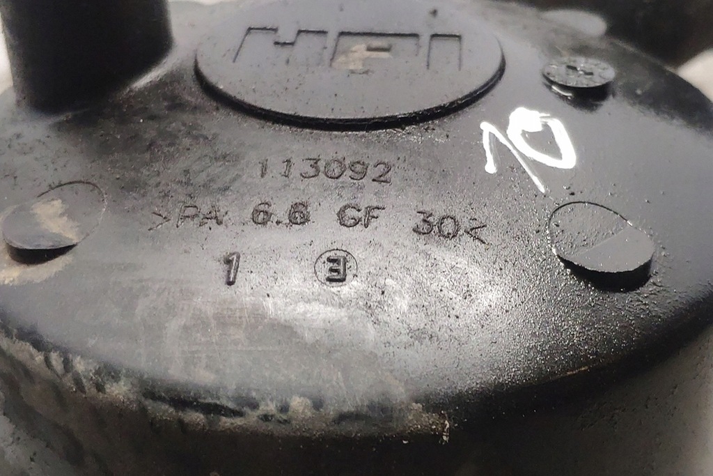 фото №7, Электрическая насос усилителя peugeot 307 3a/c 21601221 1.6l дизель 80kw