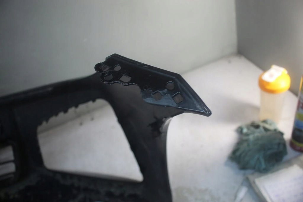 фото №11, Бампер перед bmw 4 g26 i4 grand coupe m-pakiet