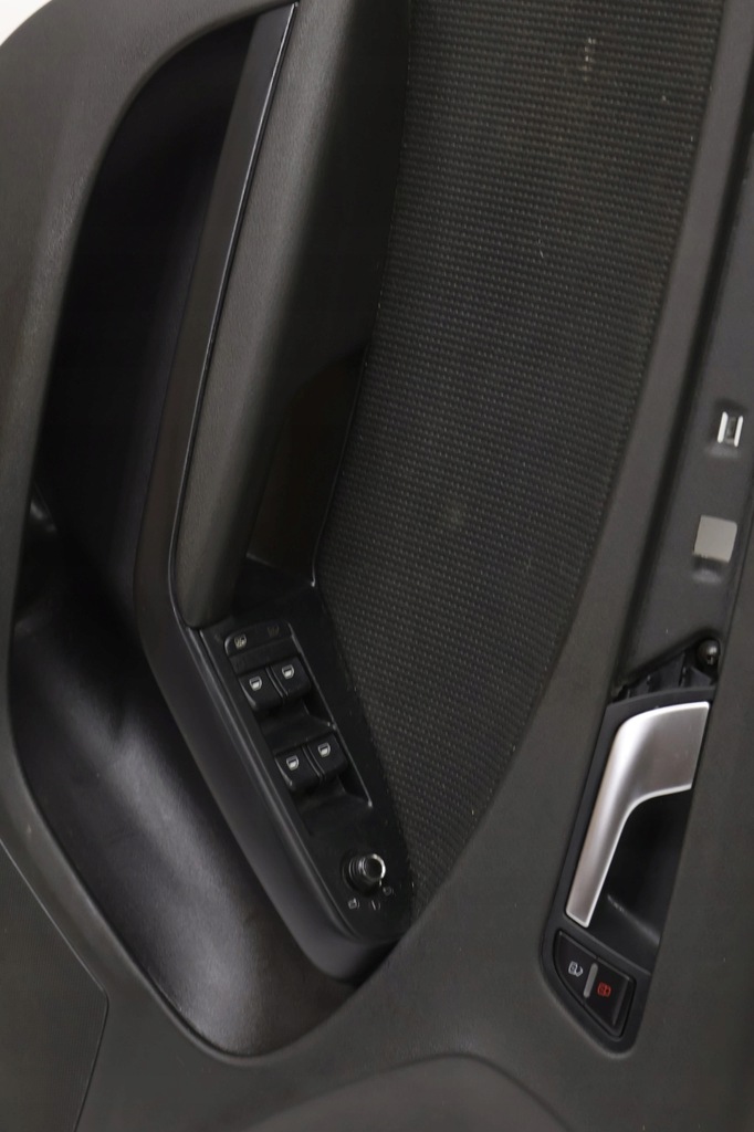 фото №14, Audi a4 b8 сидіння заднє сидіння комплект шкіра s-line