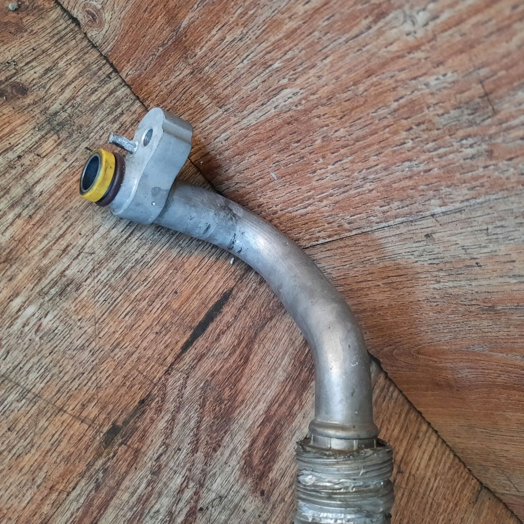 фото №5, F02 bmw 7 f01 n63 шланг кондиционера 9119992